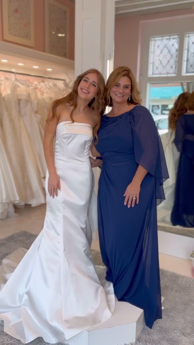 Post 1 by Lorraine Nicole’s Formals on Instagram (video)