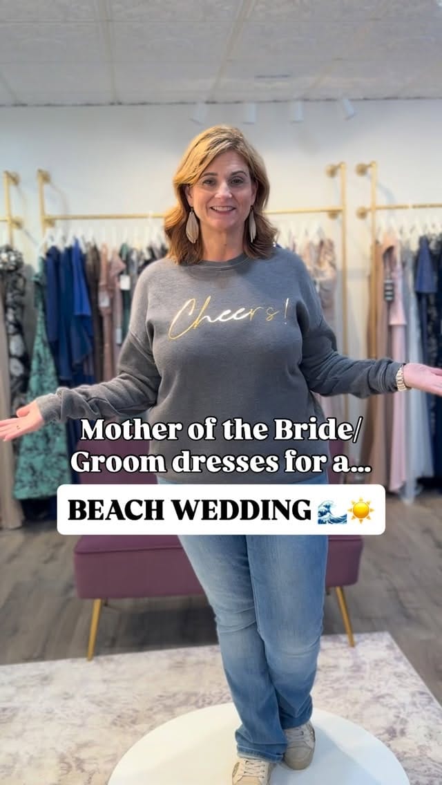 Post 2 by Lorraine Nicole’s Formals on Instagram (video)