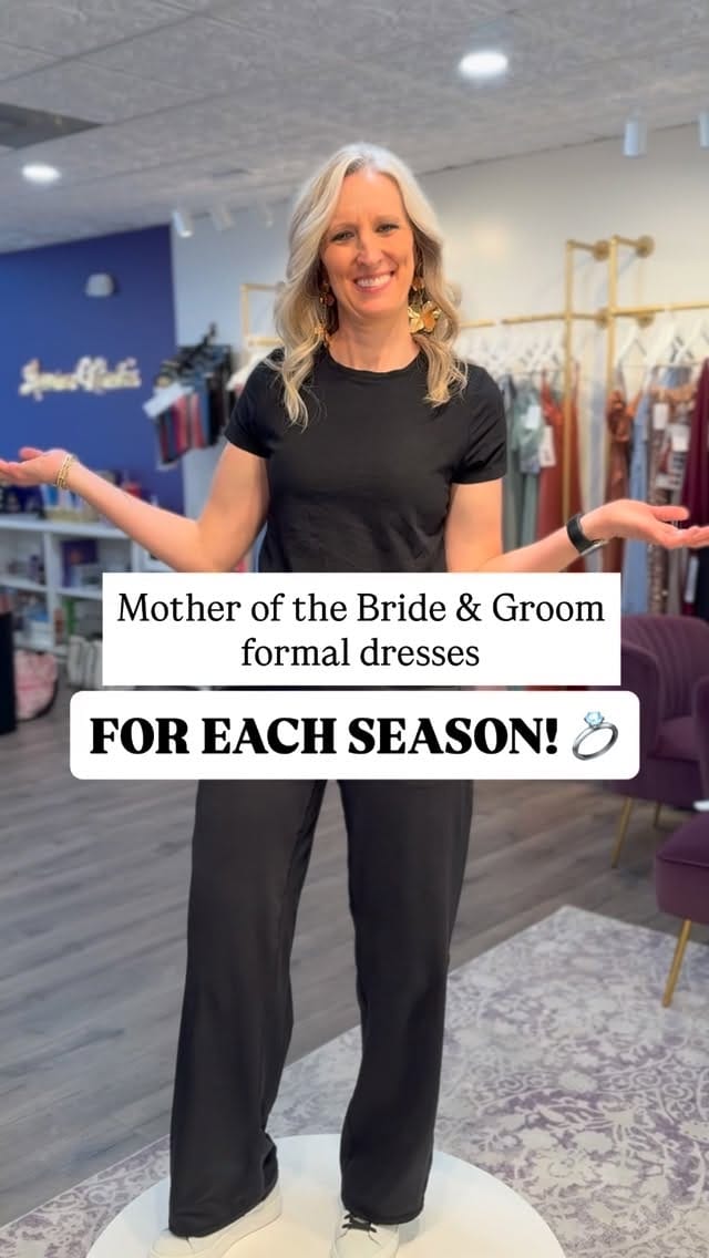 Post 10 by Lorraine Nicole’s Formals on Instagram (video)