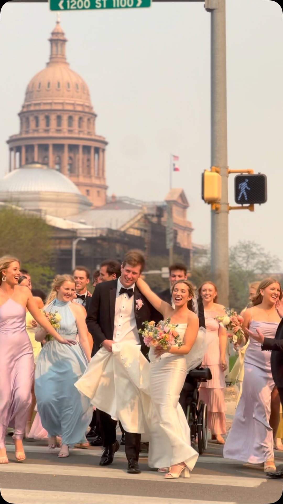Post 9 by Wedding Planner + Designer on Instagram (video)