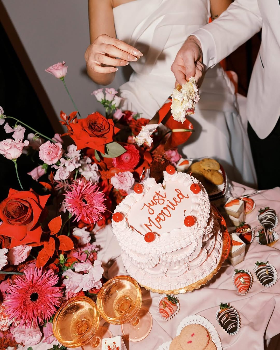Post 10 by Wedding Planner + Designer on Instagram (carousel)