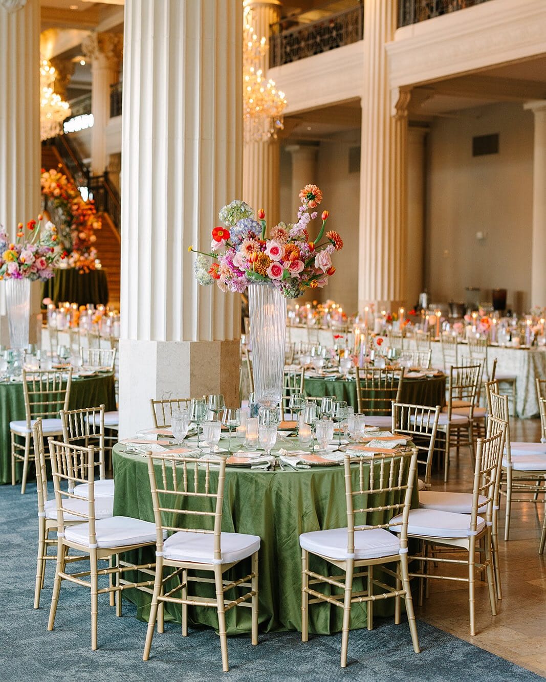 Post 7 by Wedding Planner + Designer on Instagram (carousel)