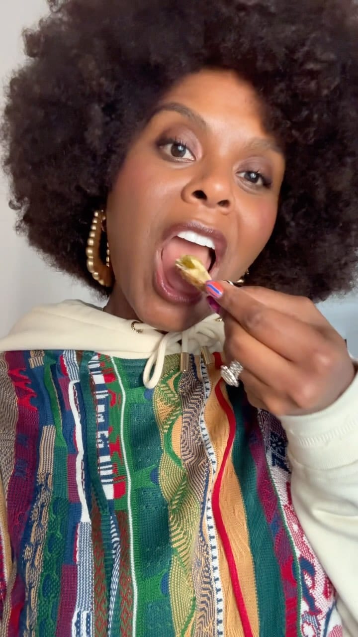 Post 12 by Homegirl's Hummus on Instagram (video)