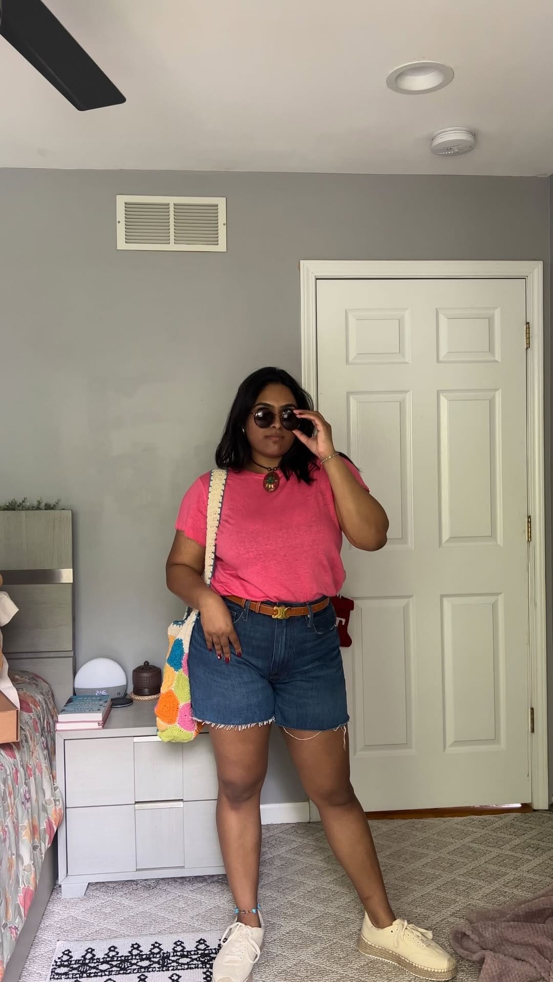 Post 3 by Colorful Corporate Outfit Inspo | Trisha on Instagram (video)
