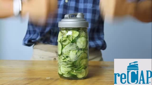 Post 8 by reCAP Mason Jars on Instagram (video)