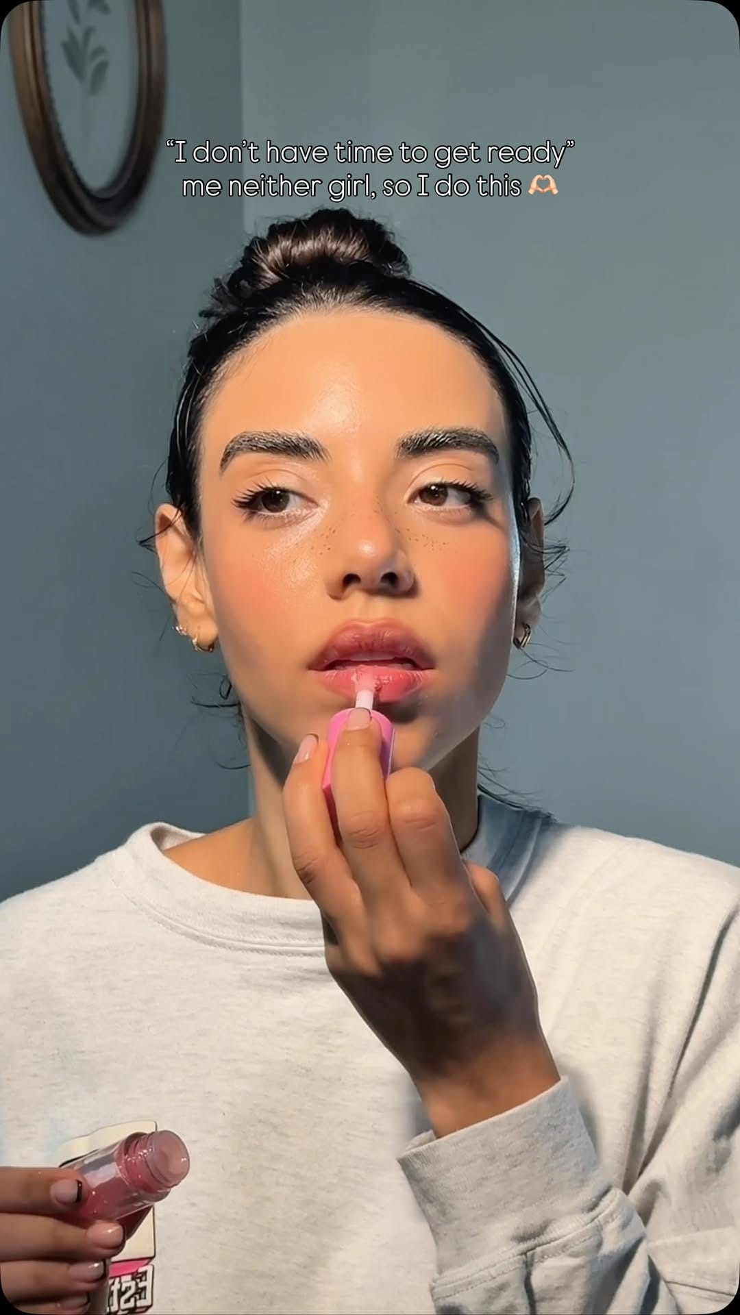 Post 1 by Dalila Mussaffi on Instagram (video)