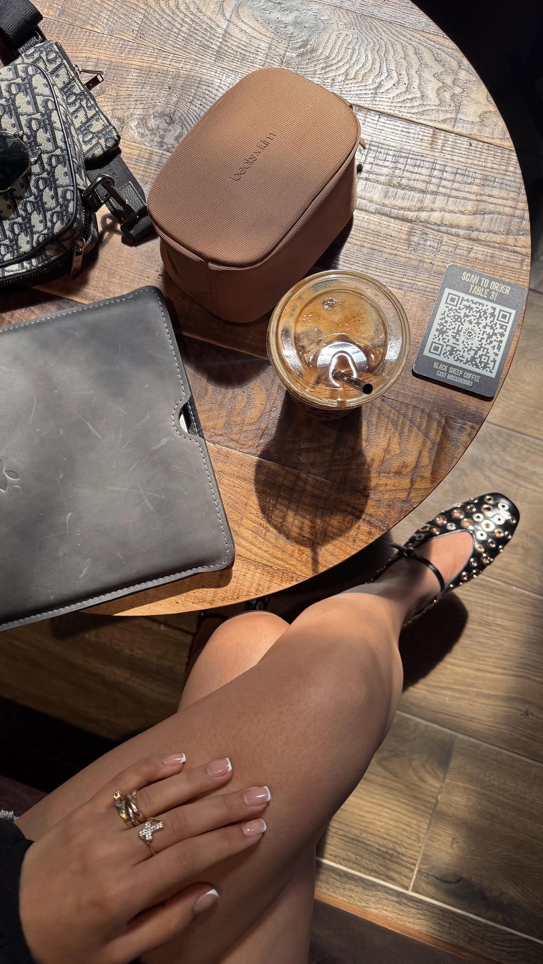 Post 5 by Dalila Mussaffi on Instagram (video)