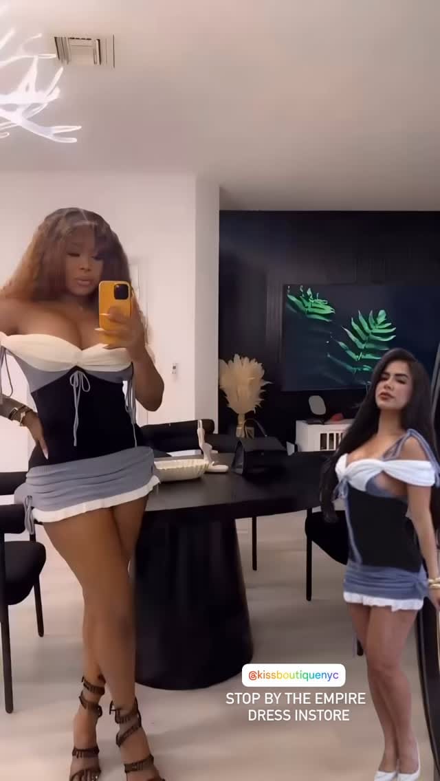 Post 2 by WOMEN CLOTHING /  FASHION ACCESSORIZES on Instagram (video)