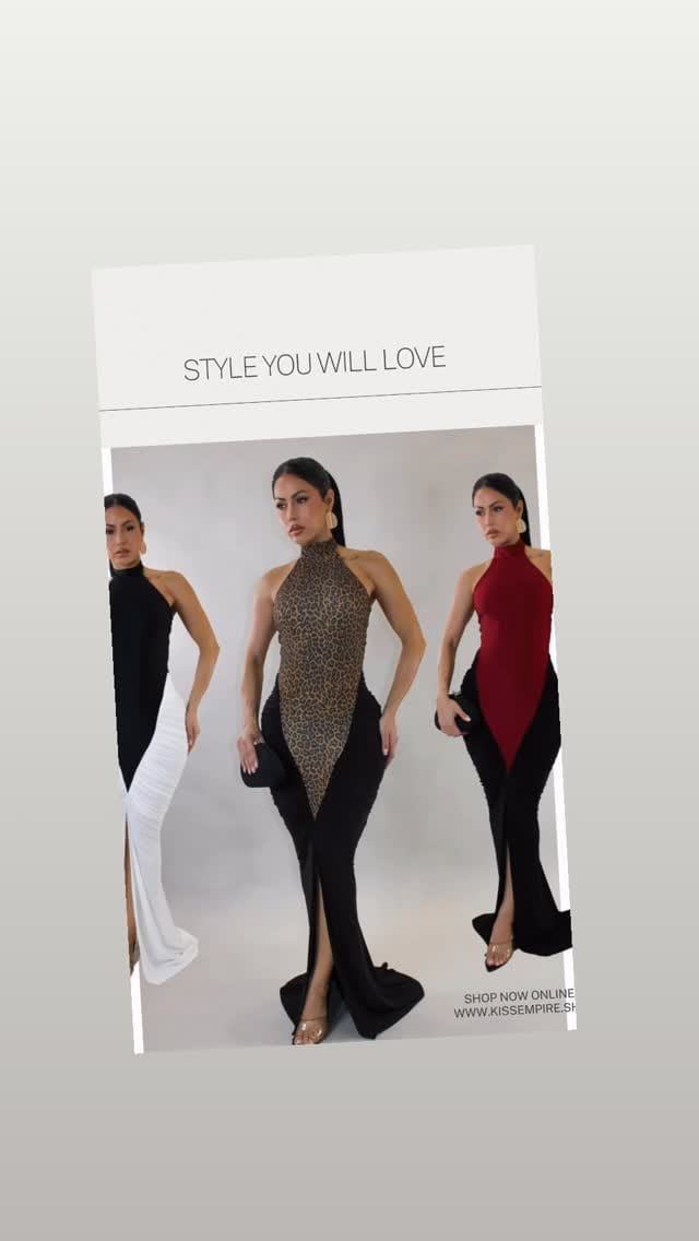 Post 8 by WOMEN CLOTHING /  FASHION ACCESSORIZES on Instagram (video)