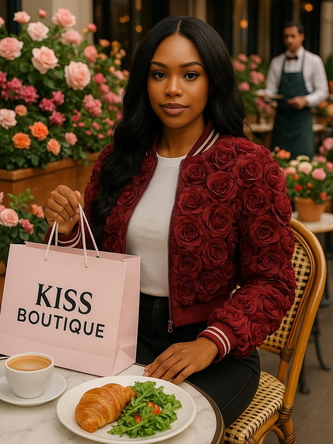 Post 5 by WOMEN CLOTHING /  FASHION ACCESSORIZES on Instagram (image)