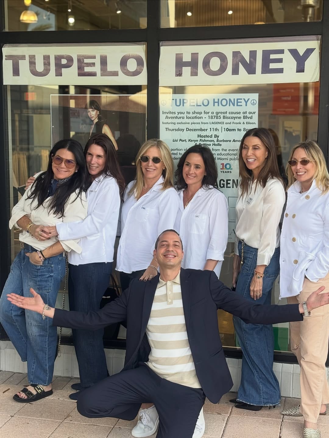 Post 12 by Tupelo Honey Clothing Est 1970 on Instagram (image)