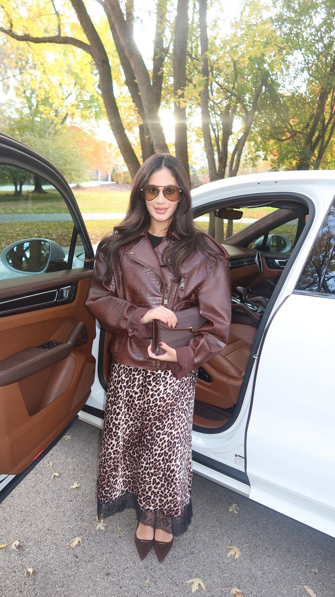 Post 5 by Zainab Fatima | Fashion + Travel blogger on Instagram (video)