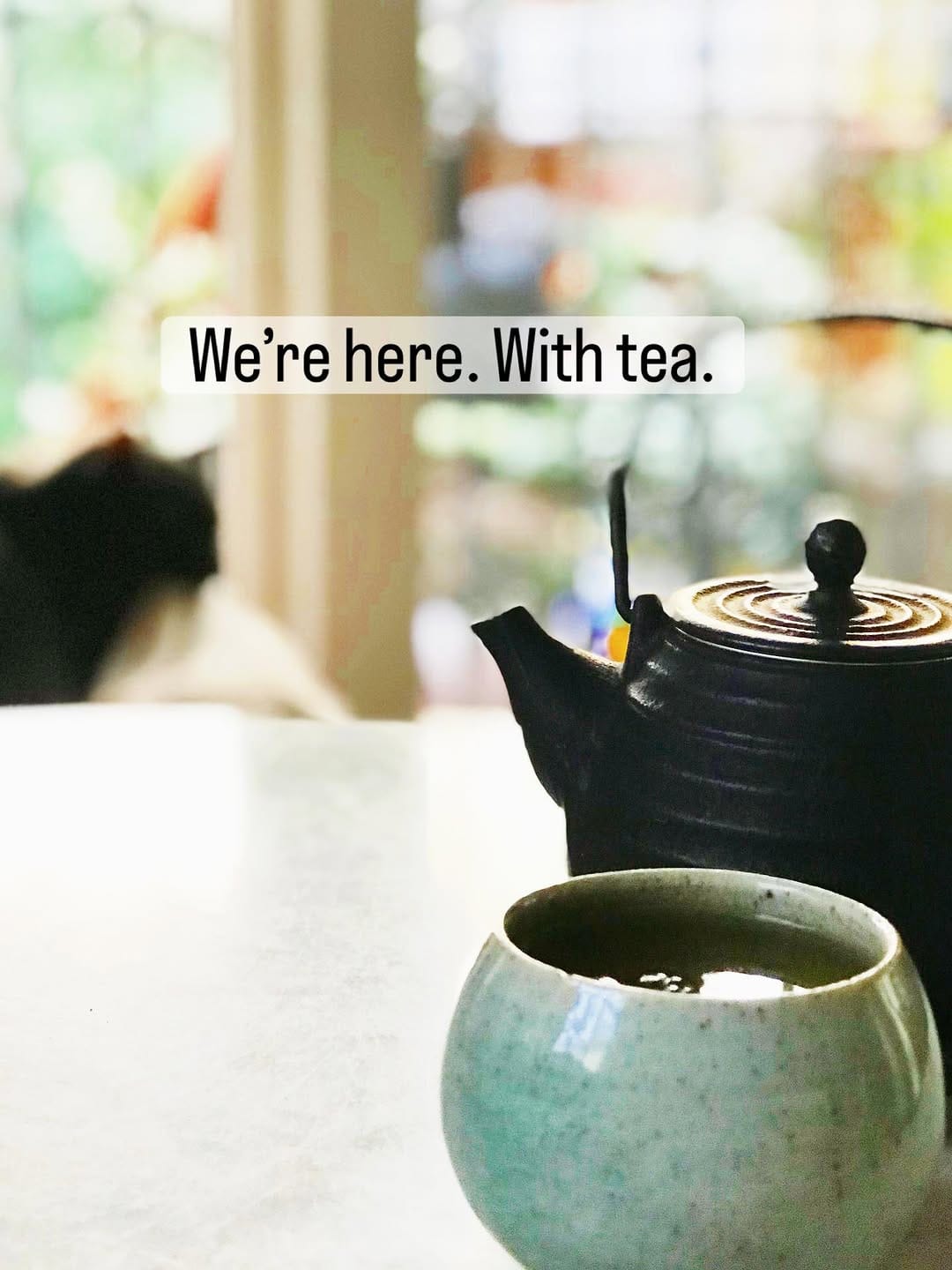 Post 1 by Pearl Fine Teas ® on Instagram (image)