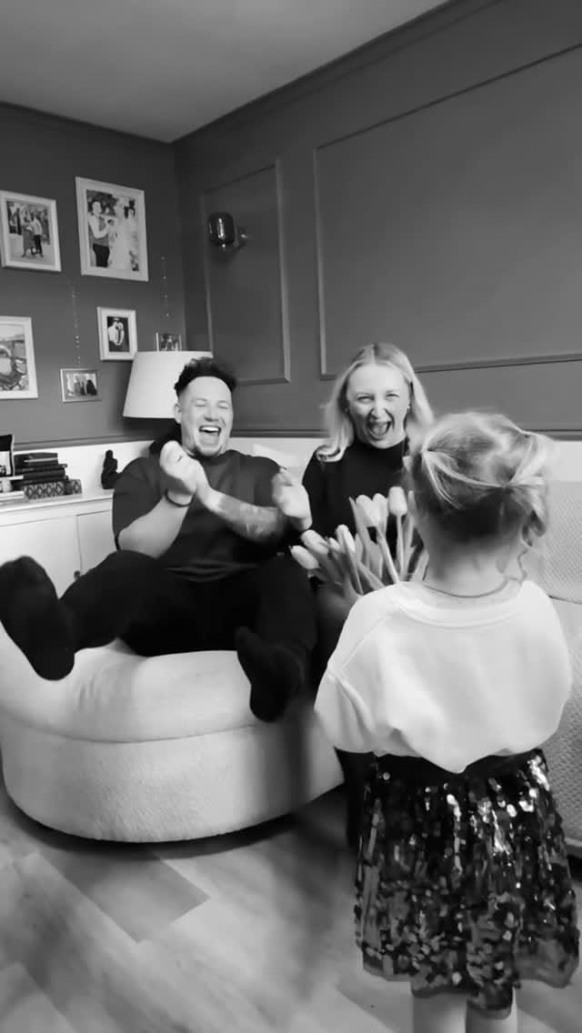 Post 2 by The Scriven Family on Instagram (video)