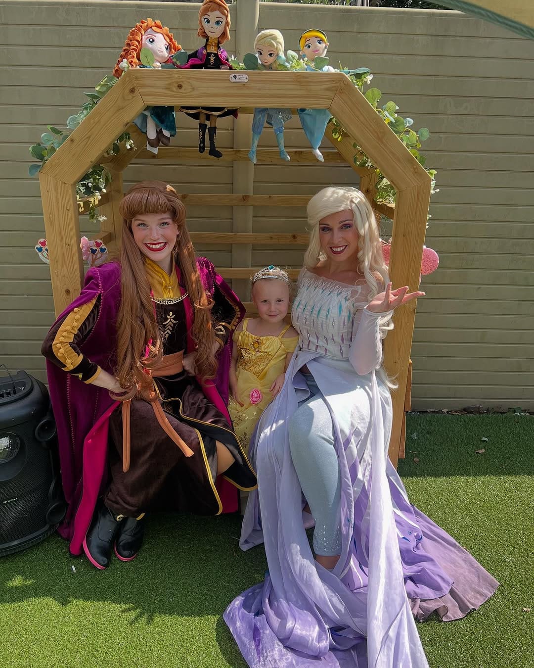 Post 8 by The Scriven Family on Instagram (carousel)