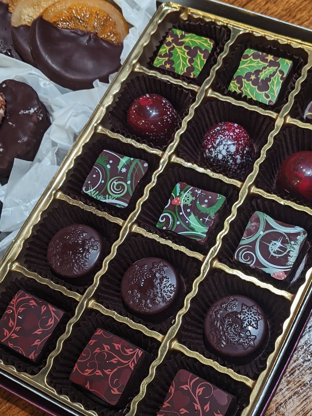 Post 6 by Xocolatl Chocolate on Instagram (carousel)