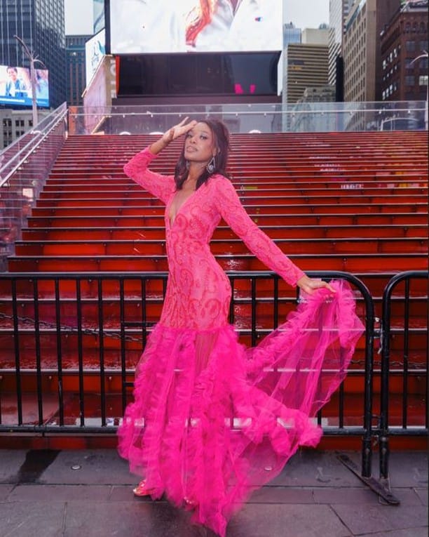Post 10 by Ann Spoyer - New York Fashion Designer / Brand on Instagram (image)