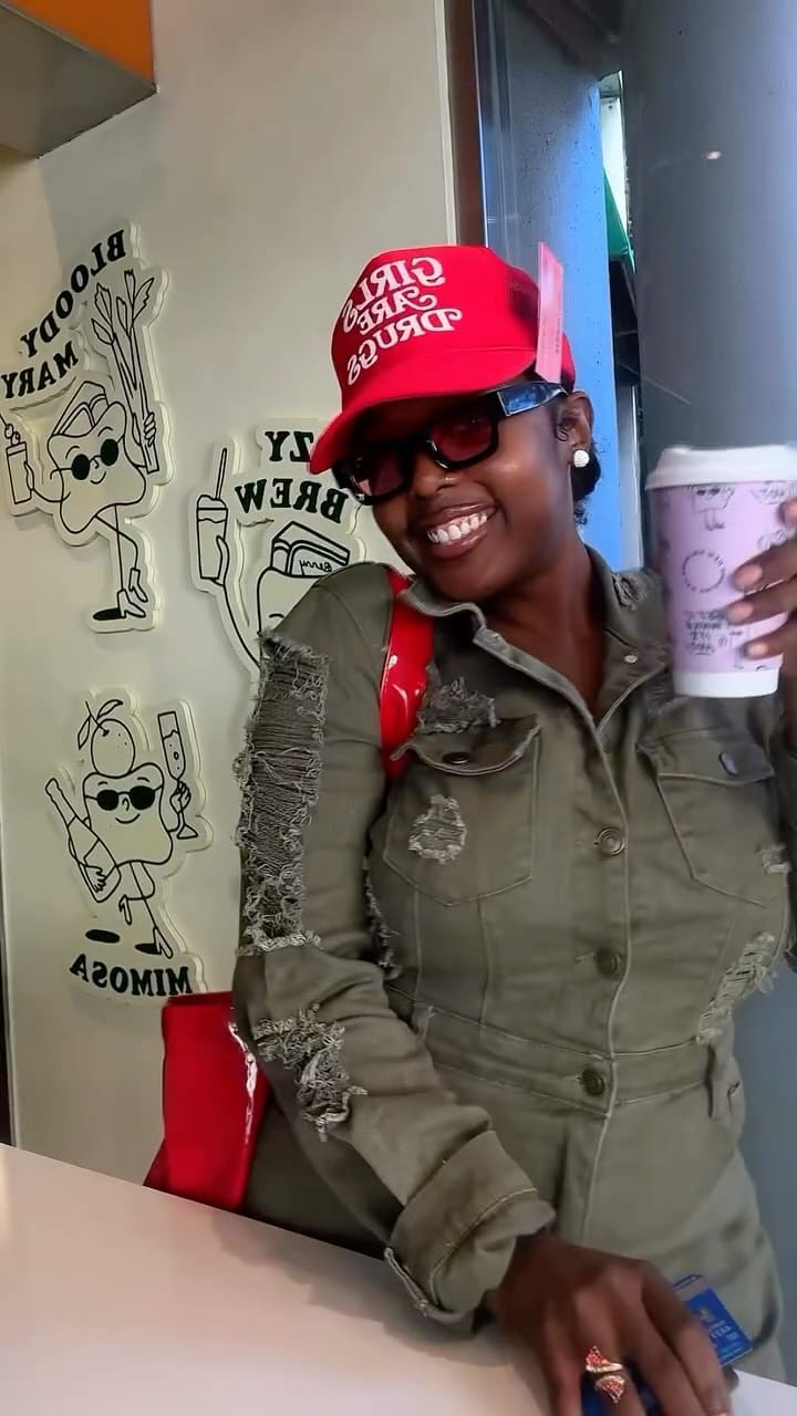 Post 3 by KAY G | PR & Marketing Consultant on Instagram (video)