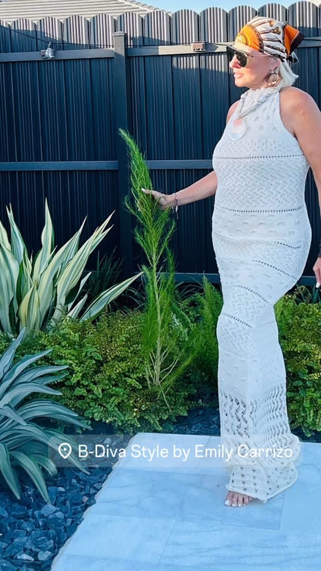 Post 6 by Emily Carrizo Fashionista on Instagram (video)