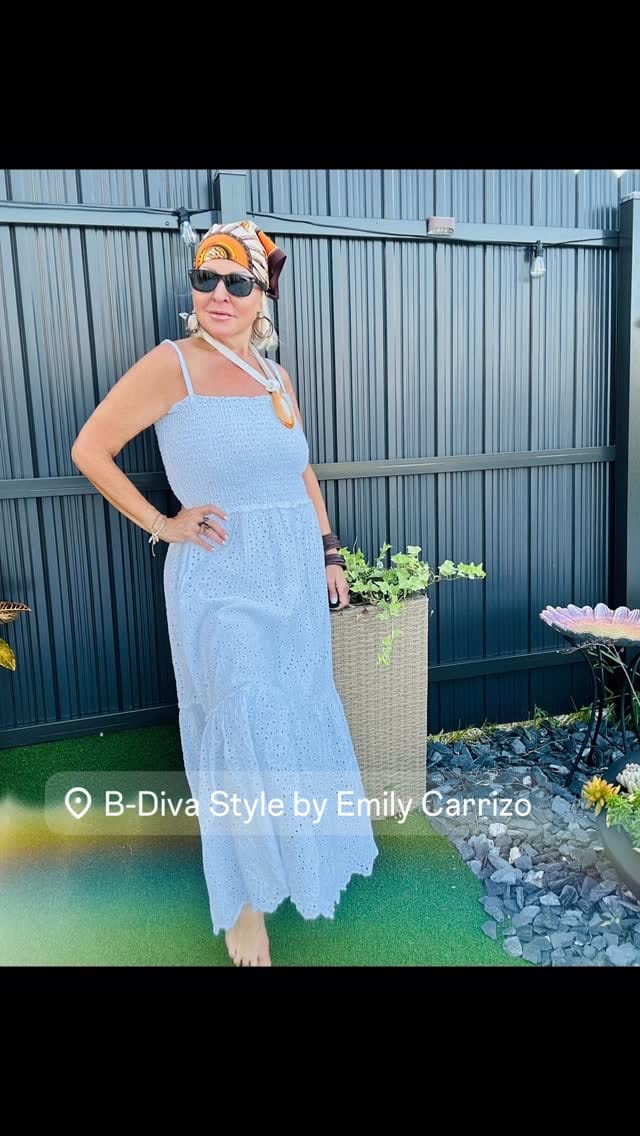 Post 4 by Emily Carrizo Fashionista on Instagram (video)