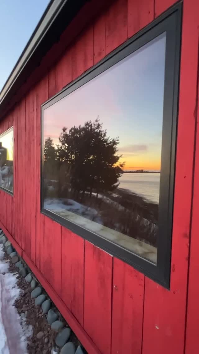 Post 1 by Sisu and Löyly Nordic Sauna on Instagram (video)