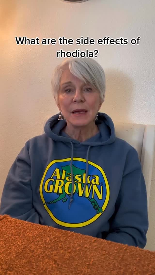 Post 7 by Alaska Rhodiola on Instagram (video)