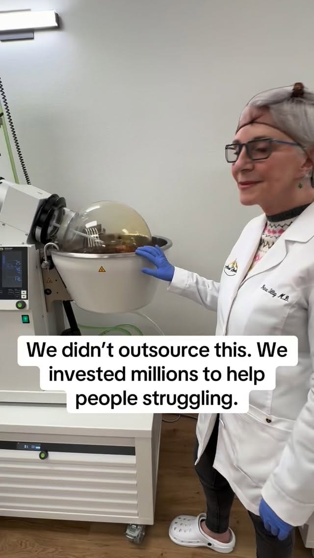 Post 10 by Alaska Rhodiola on Instagram (video)