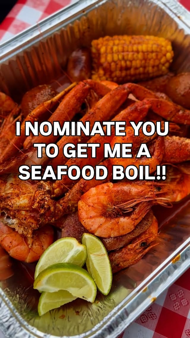 Post 6 by LA Cajun Seafood Boil🦐❤️‍🔥 on Instagram (video)