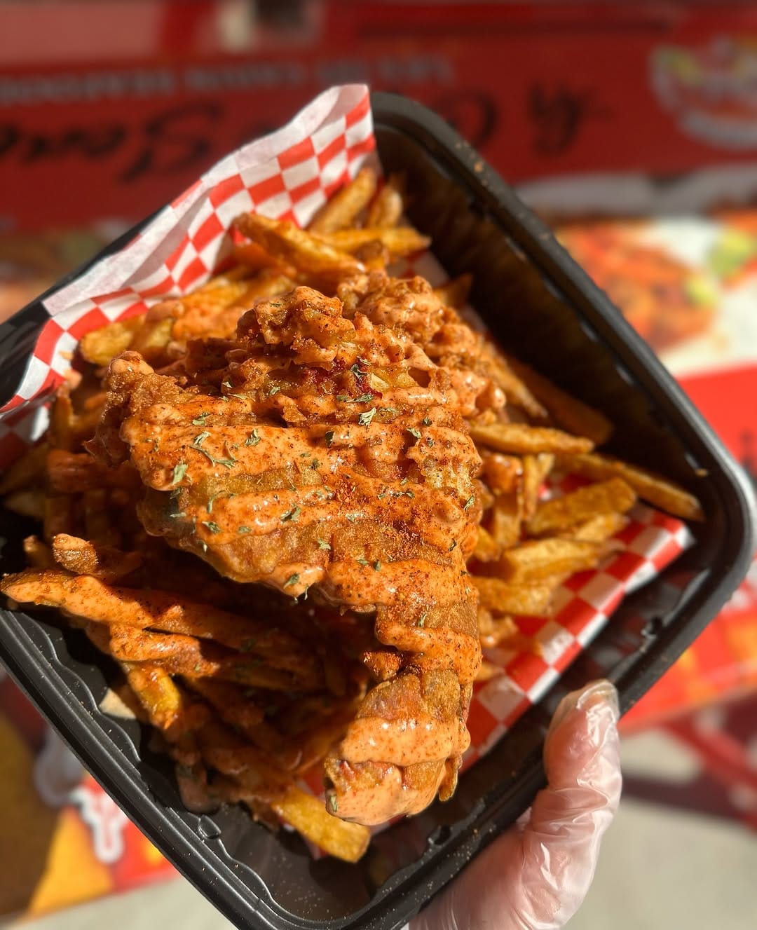 Post 2 by LA Cajun Seafood Boil🦐❤️‍🔥 on Instagram (image)