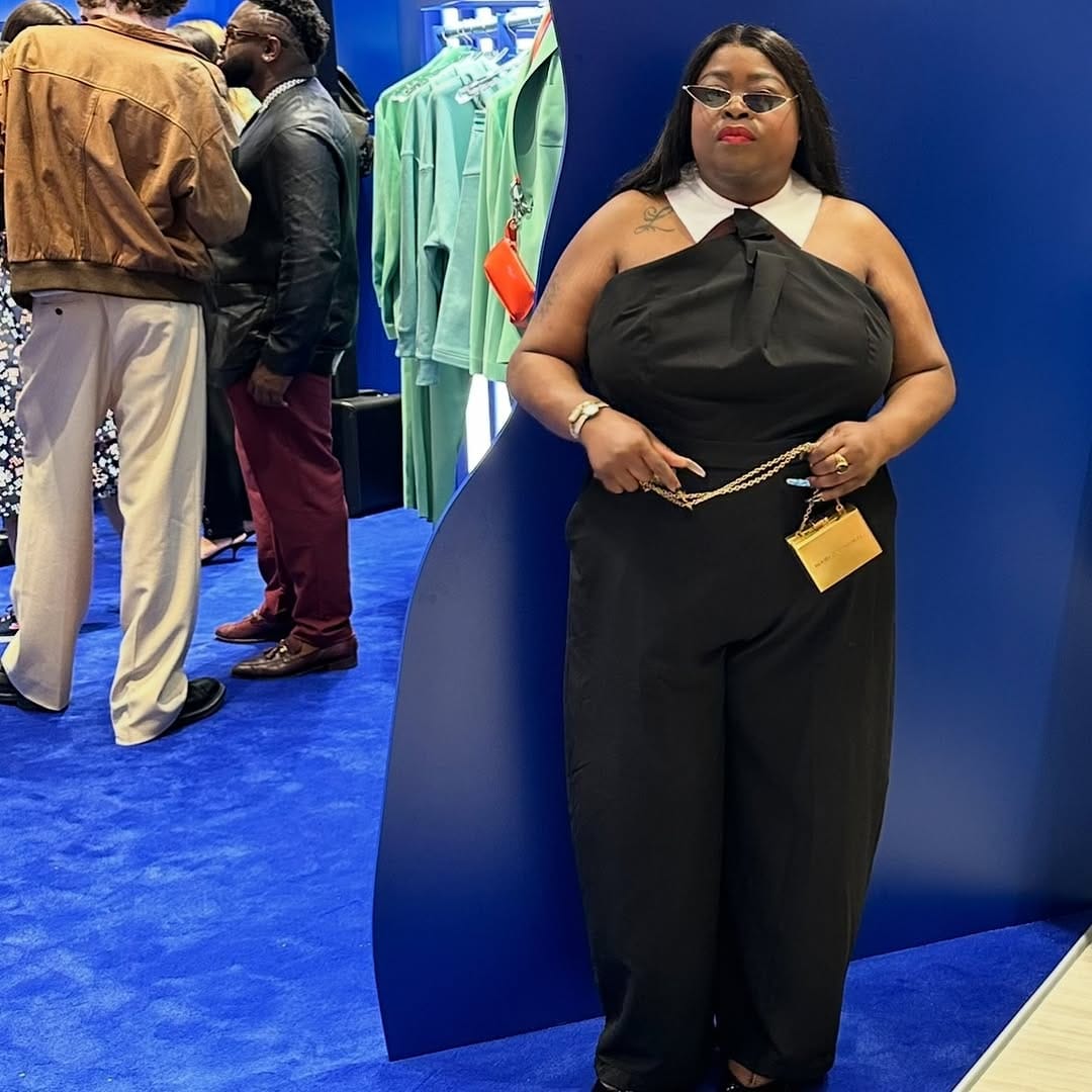Post 1 by Toya Wright - Chicago Blogger on Instagram (image)