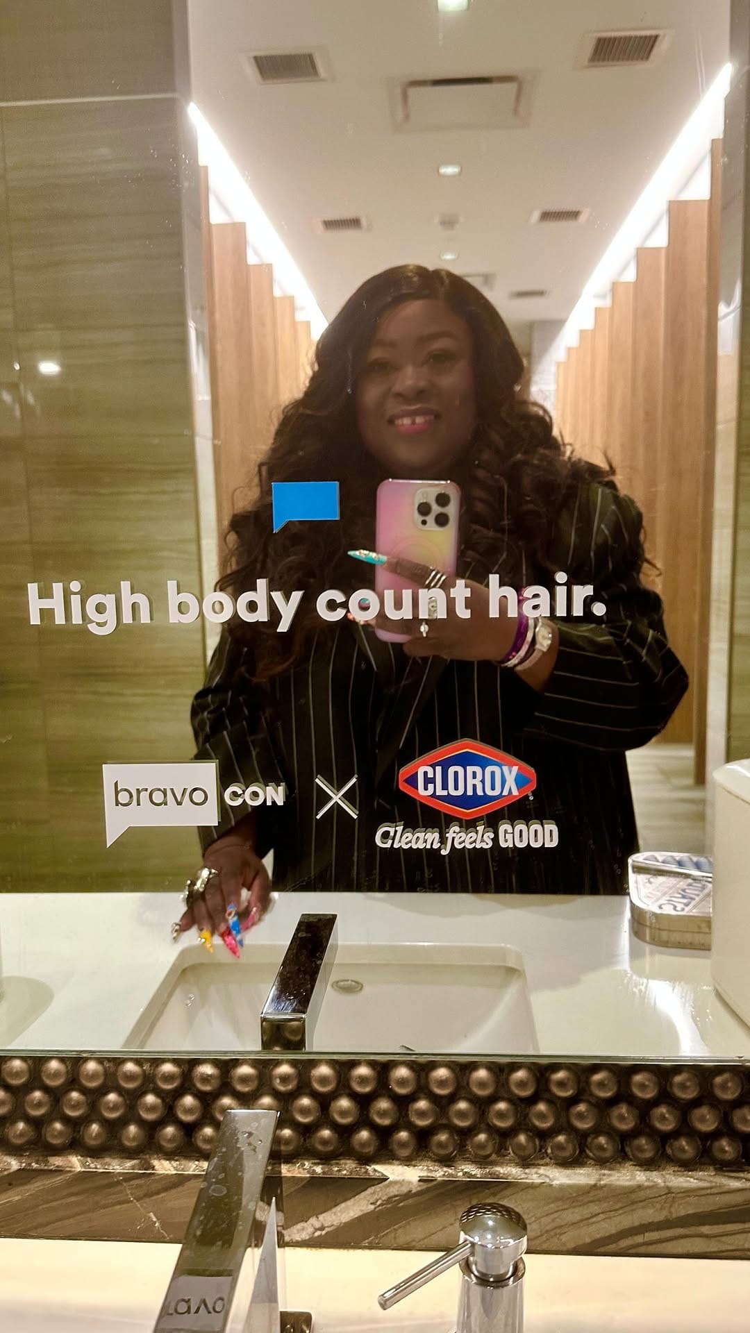 Post 8 by Toya Wright - Chicago Blogger on Instagram (video)