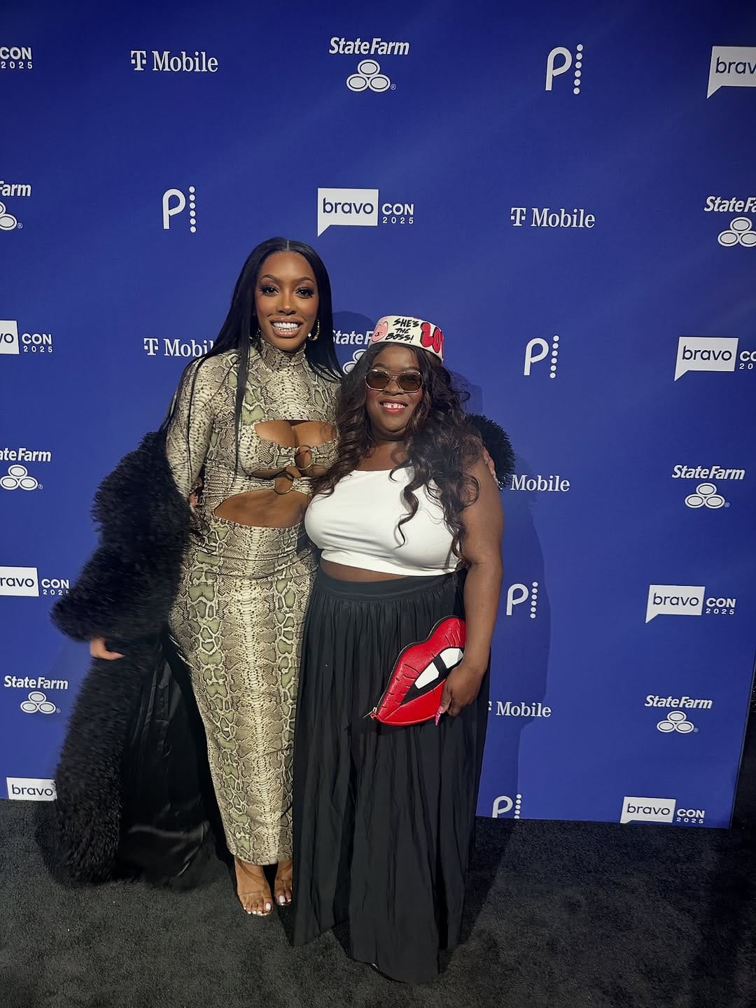 Post 6 by Toya Wright - Chicago Blogger on Instagram (carousel)