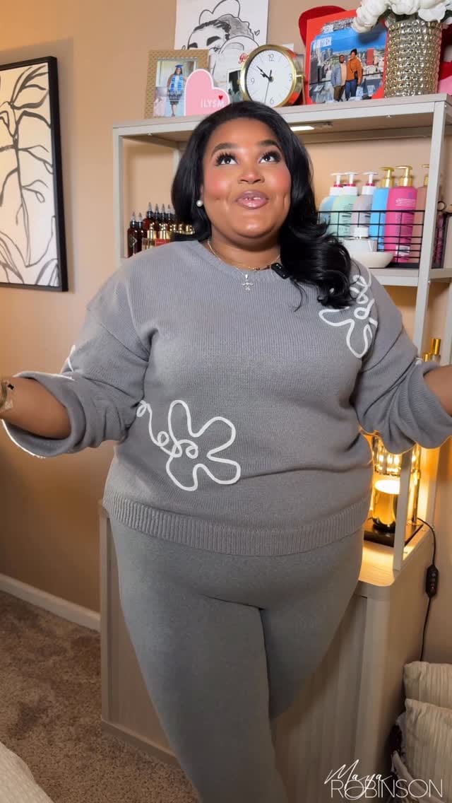 Post 1 by Maya Robinson on Instagram (video)