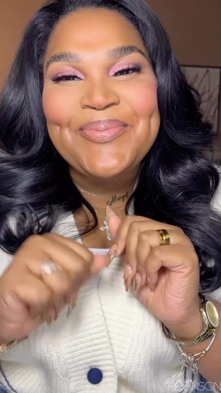 Post 3 by Maya Robinson on Instagram (video)