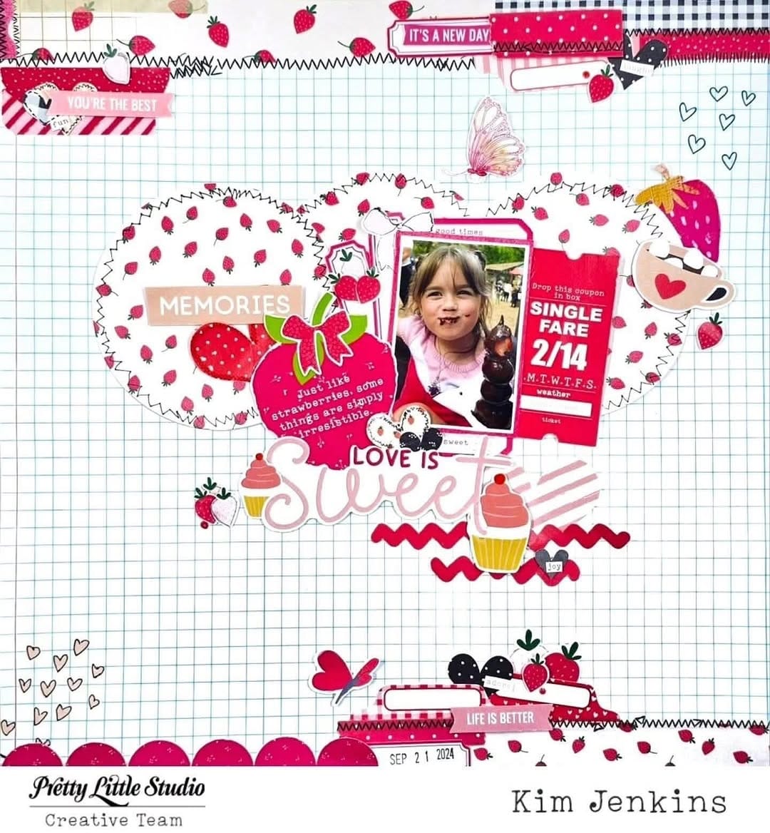 Post 1 by Pretty Little Studio on Instagram (carousel)