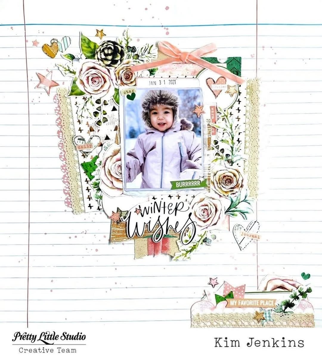 Post 11 by Pretty Little Studio on Instagram (image)