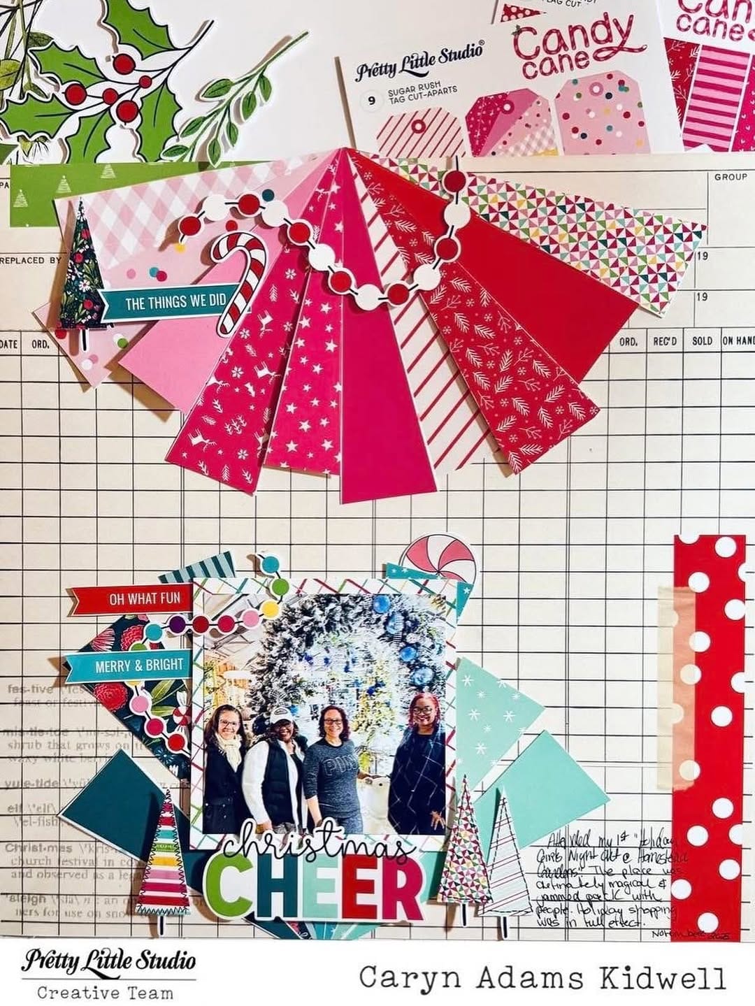 Post 10 by Pretty Little Studio on Instagram (image)