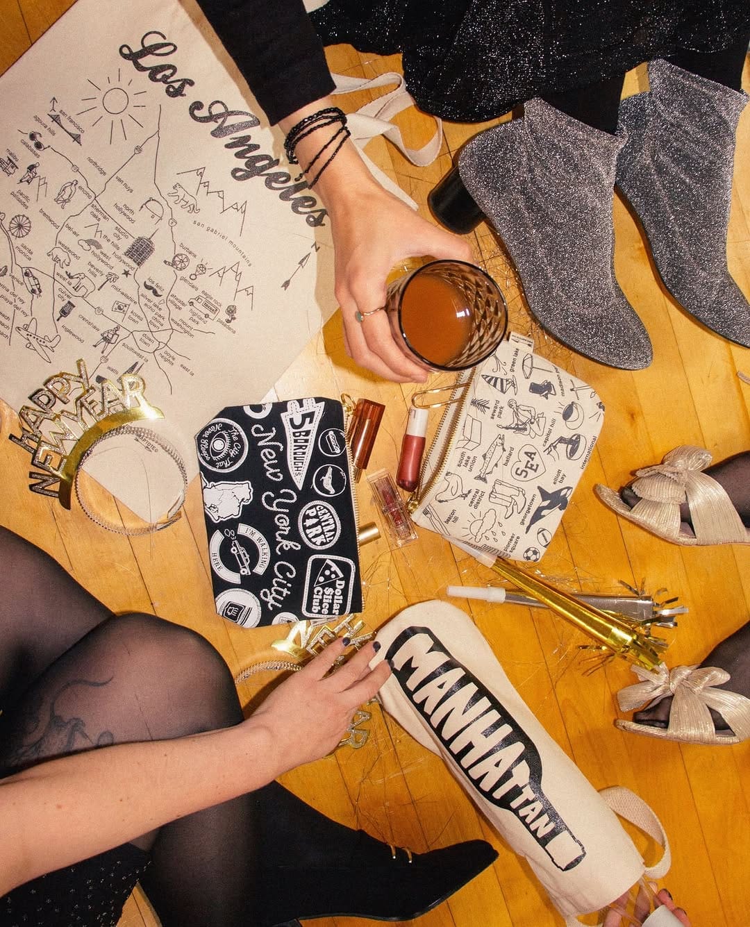 Post 6 by MAPTOTE on Instagram (image)