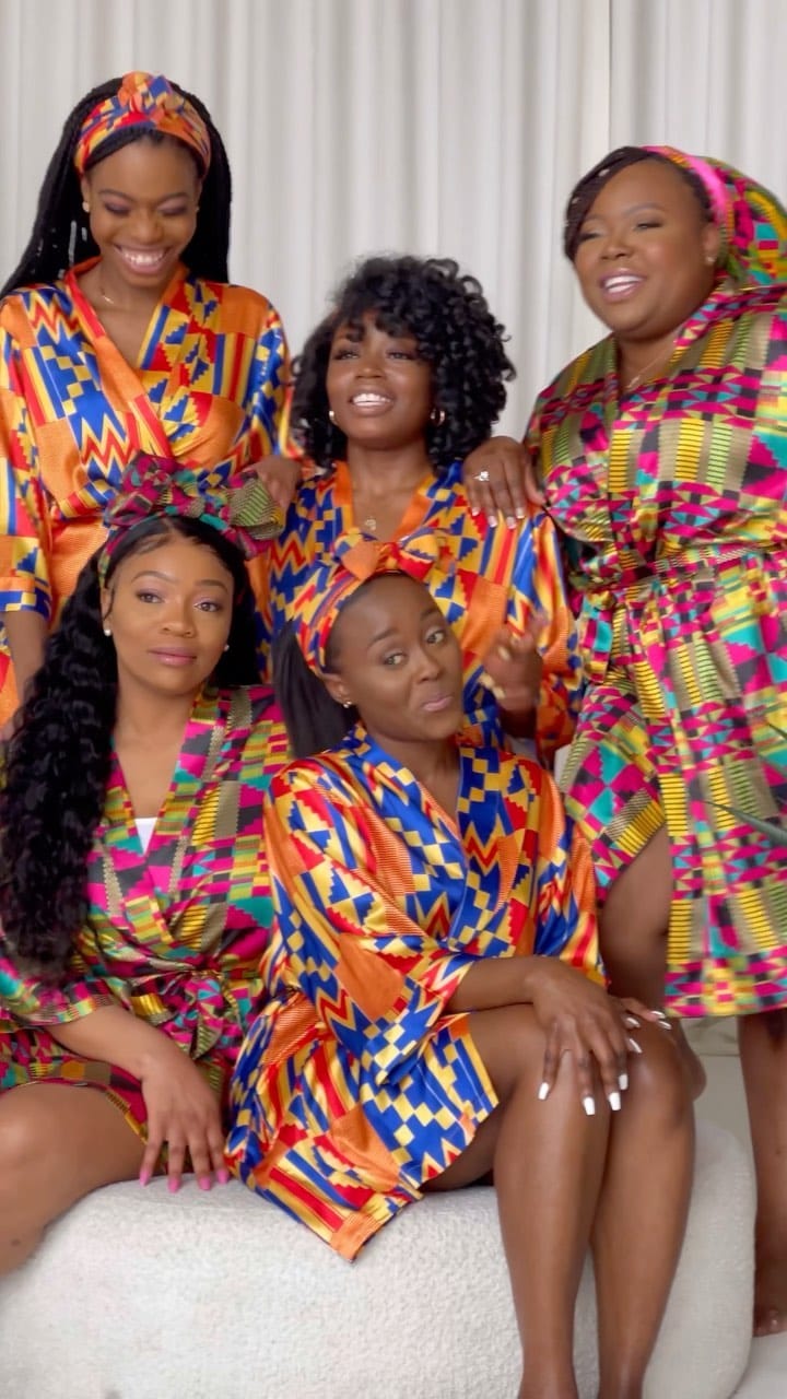 Post 11 by Nkeoma By Ivy & Livy on Instagram (video)