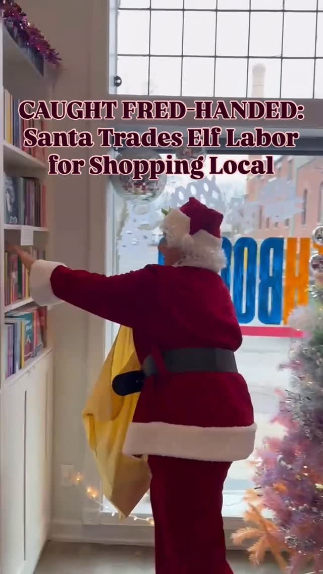 Post 9 by Loudmouth Books on Instagram (video)