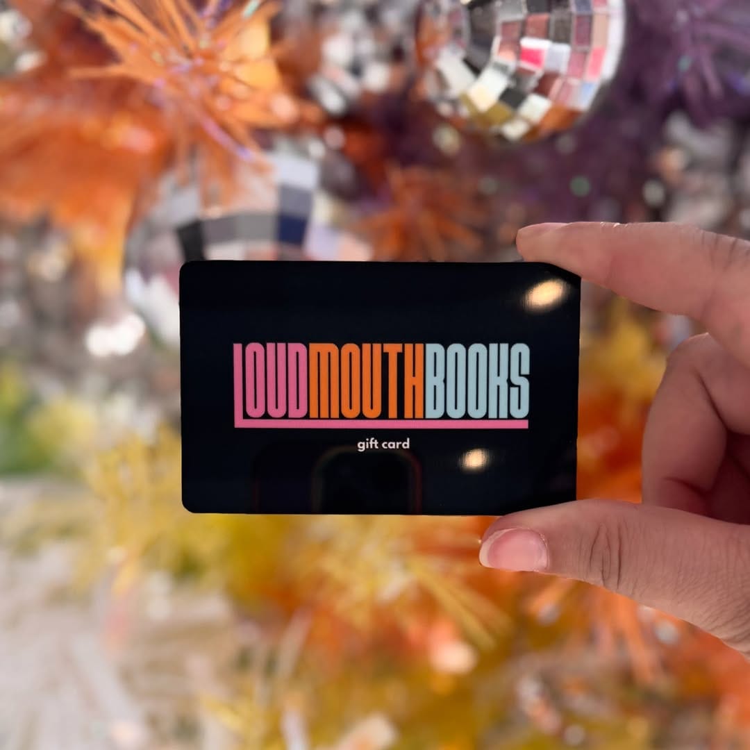 Post 6 by Loudmouth Books on Instagram (image)