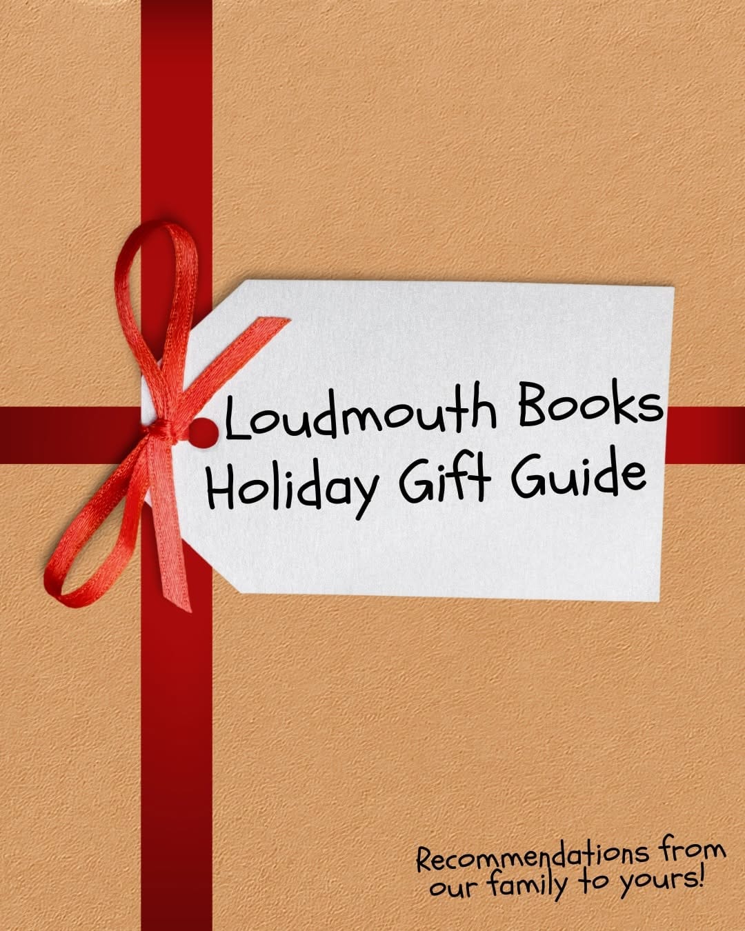 Post 10 by Loudmouth Books on Instagram (carousel)
