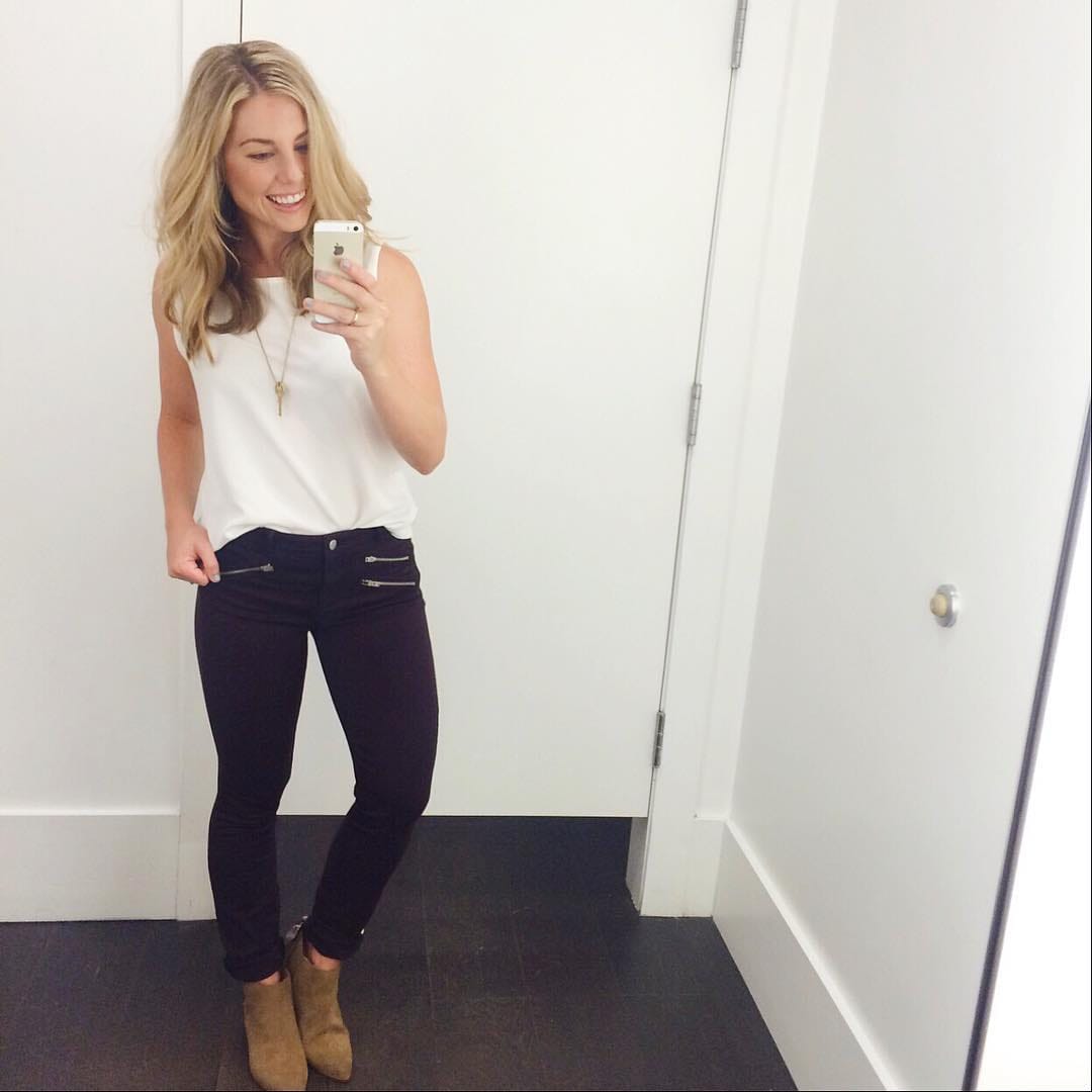 Post 9 by Gap Style on Instagram (image)