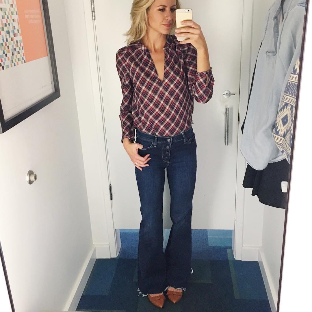 Post 7 by Gap Style on Instagram (image)