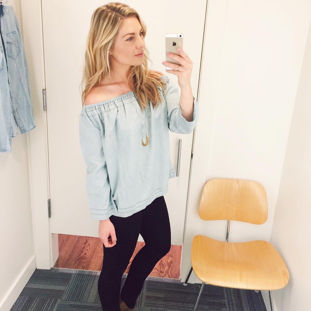 Post 4 by Gap Style on Instagram (image)
