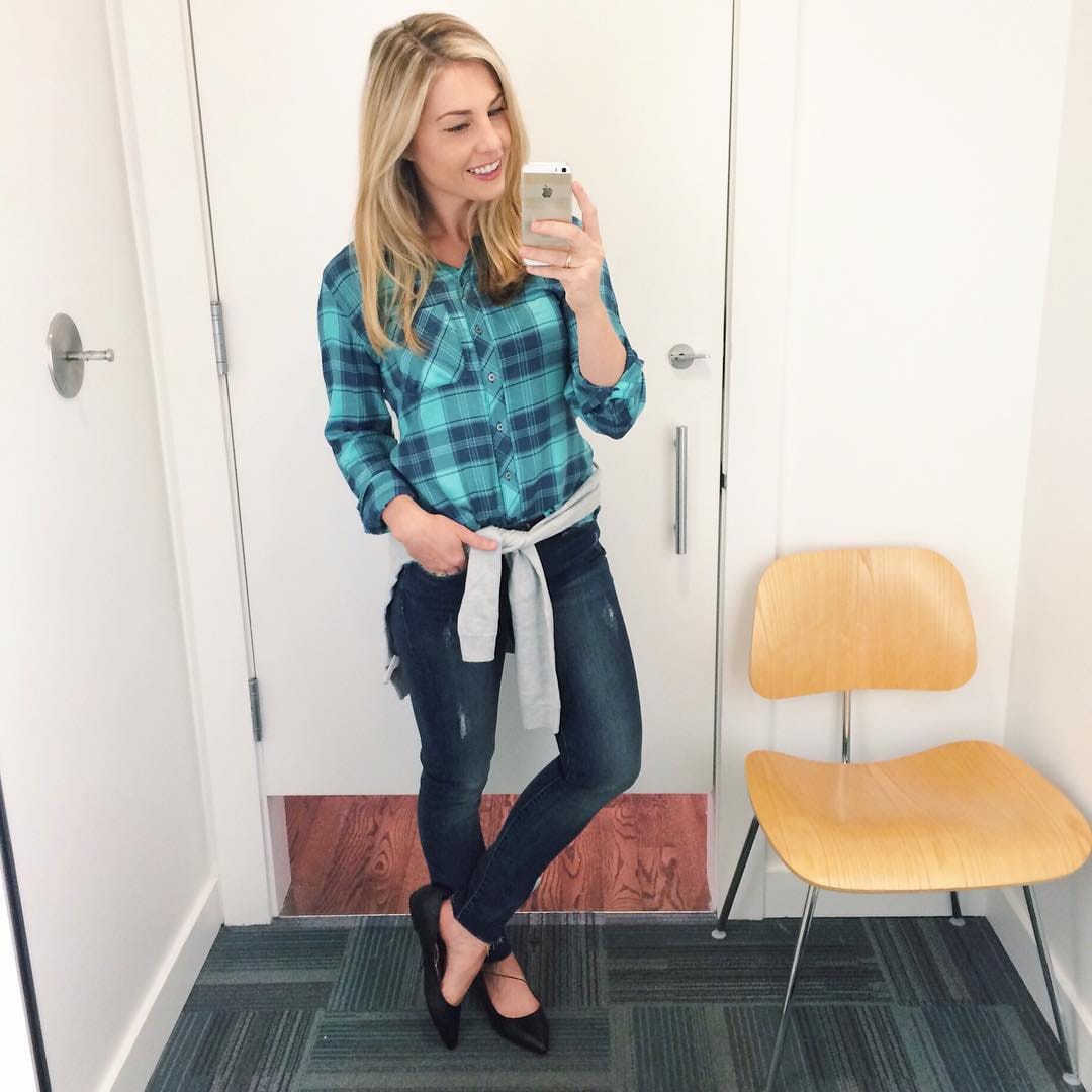 Post 8 by Gap Style on Instagram (image)