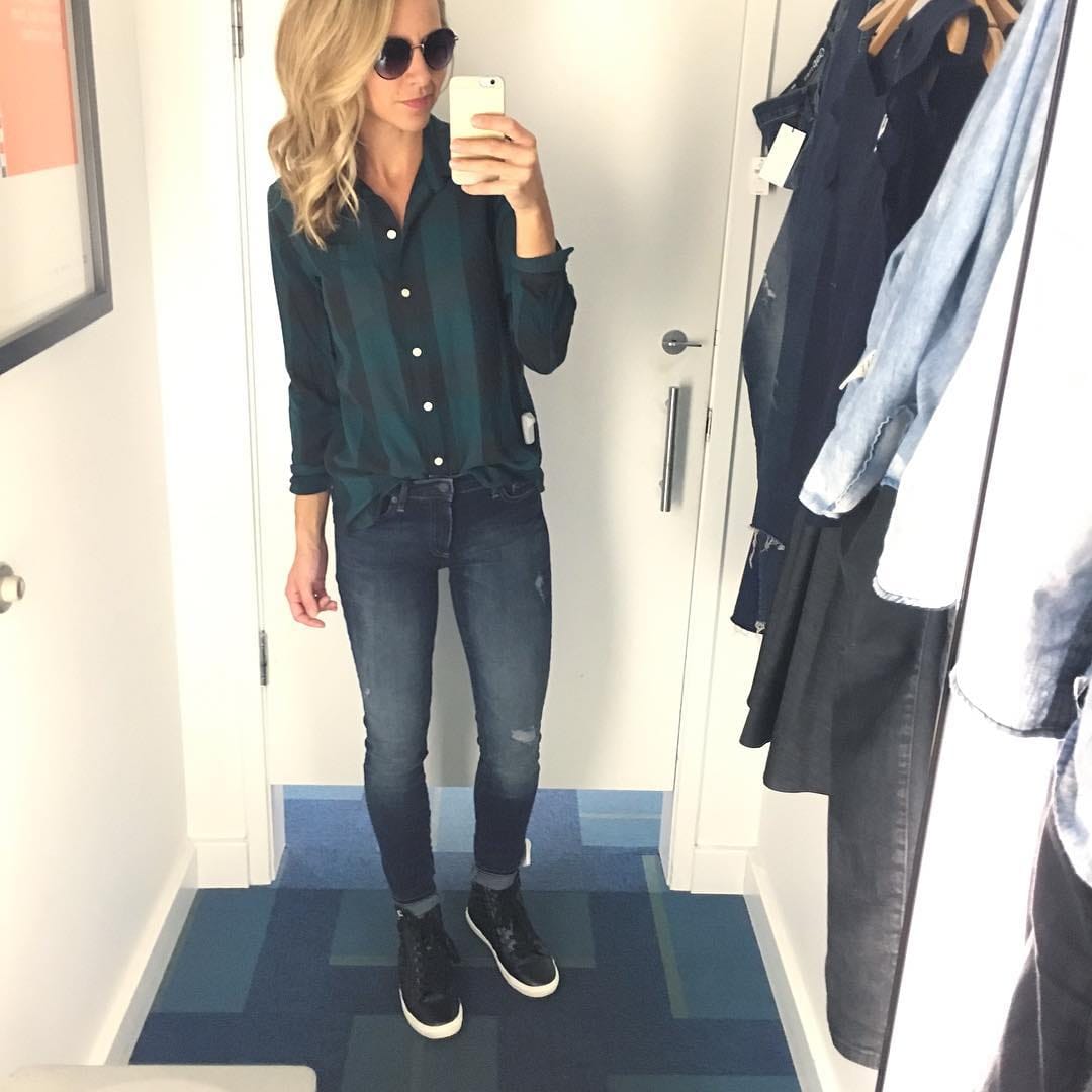 Post 12 by Gap Style on Instagram (image)