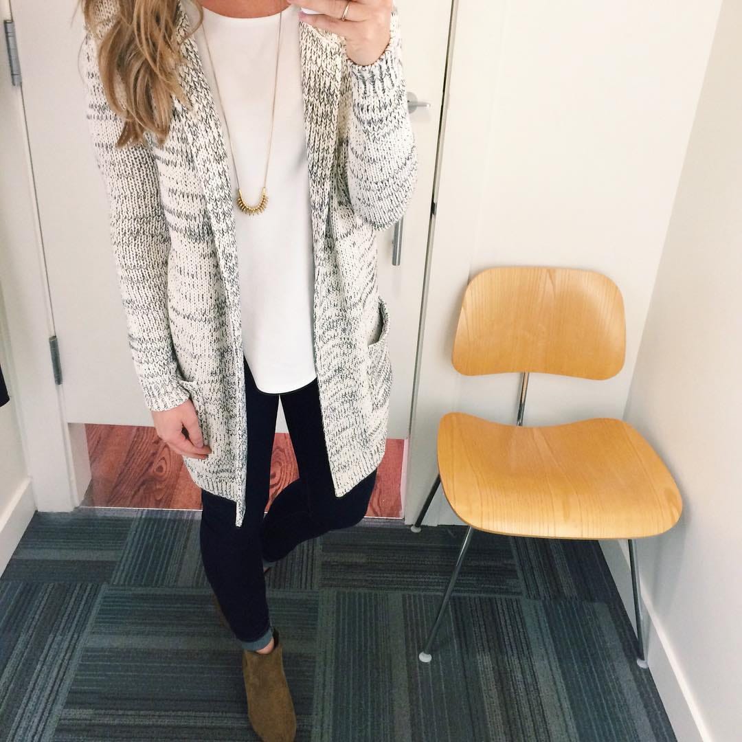 Post 3 by Gap Style on Instagram (image)