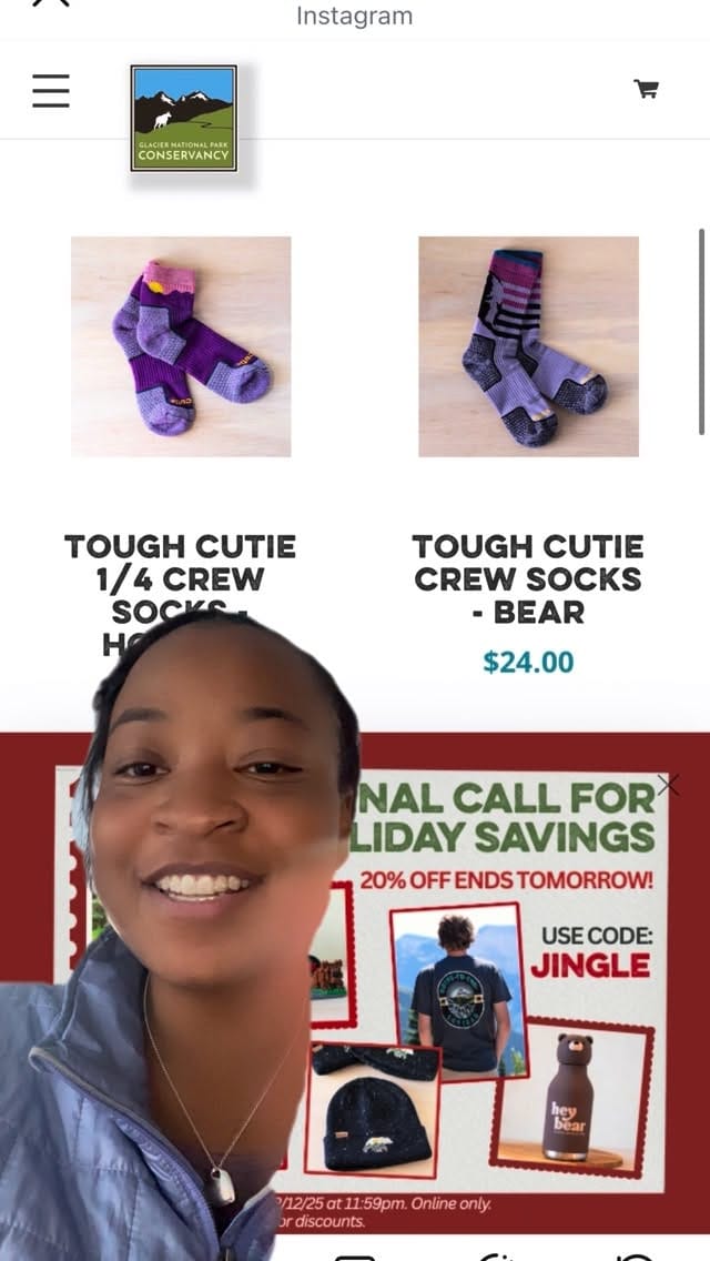 Post 1 by ToughCutie on Instagram (video)
