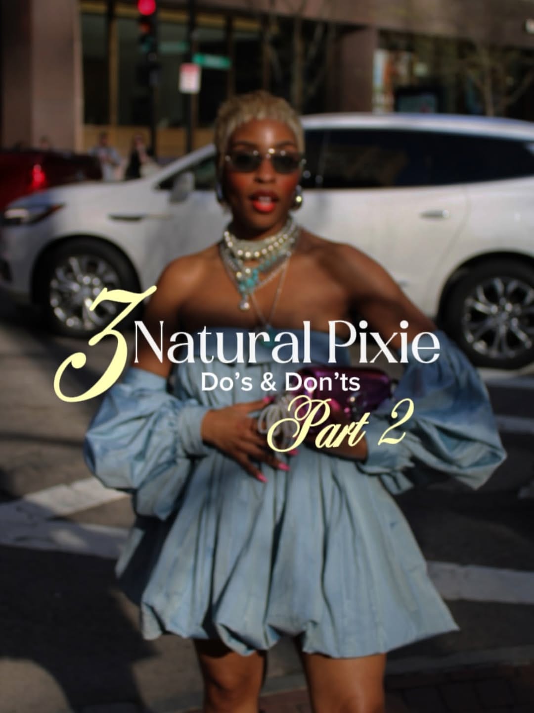 Post 11 by Artavia Lavay | Natural Pixie Creator on Instagram (carousel)